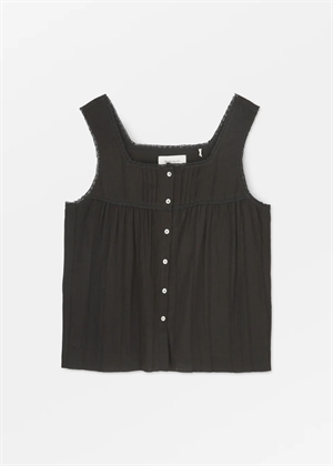 Clea top Sort Skall Studio 